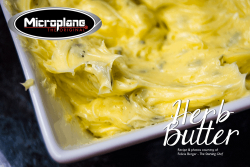 Herb Butter Recipe